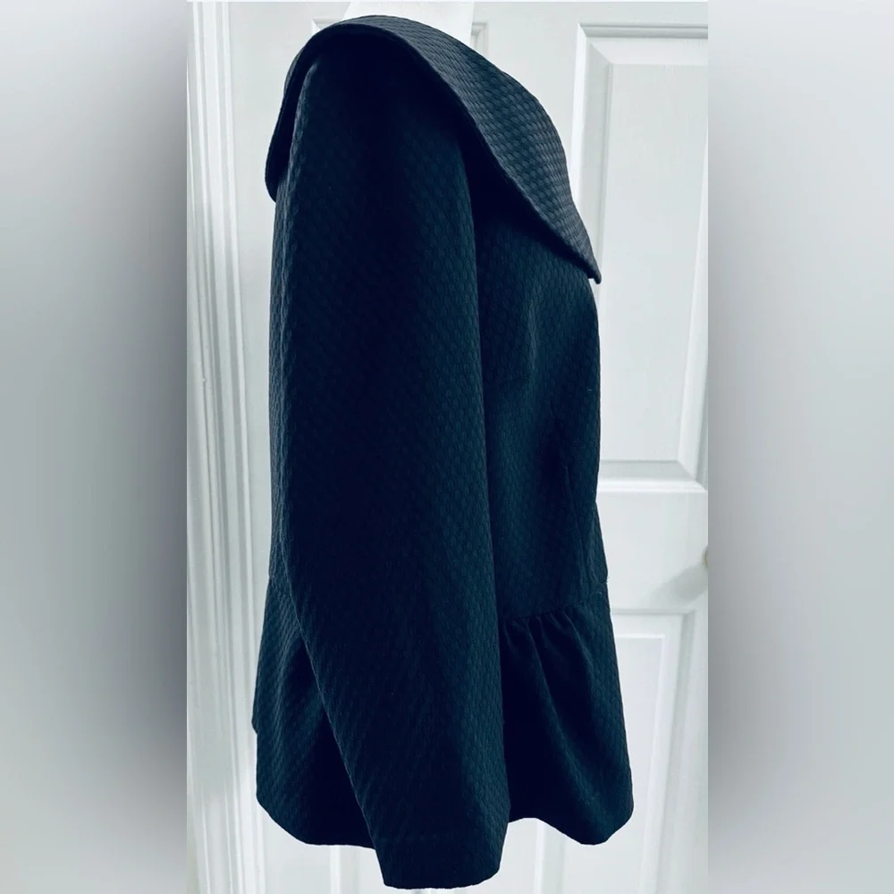 London Times Stylish Lightweight Short Women’s‎ Jacket 3/4 Sleeves Size 14